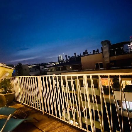 Appartement Cosy Flat With Huge Terrasse! Long Or Shortterm à Vienne Extérieur photo