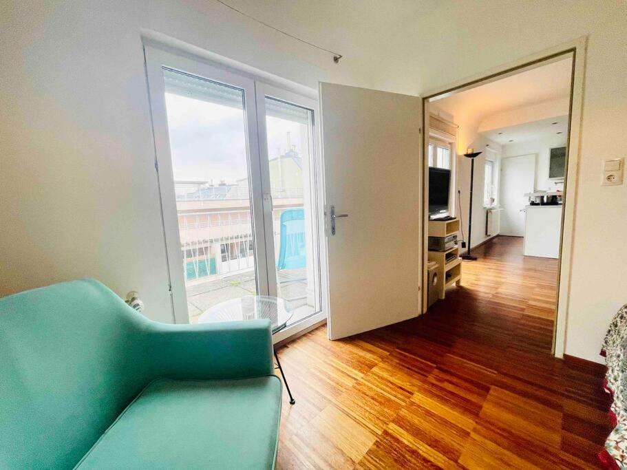 Appartement Cosy Flat With Huge Terrasse! Long Or Shortterm à Vienne Extérieur photo