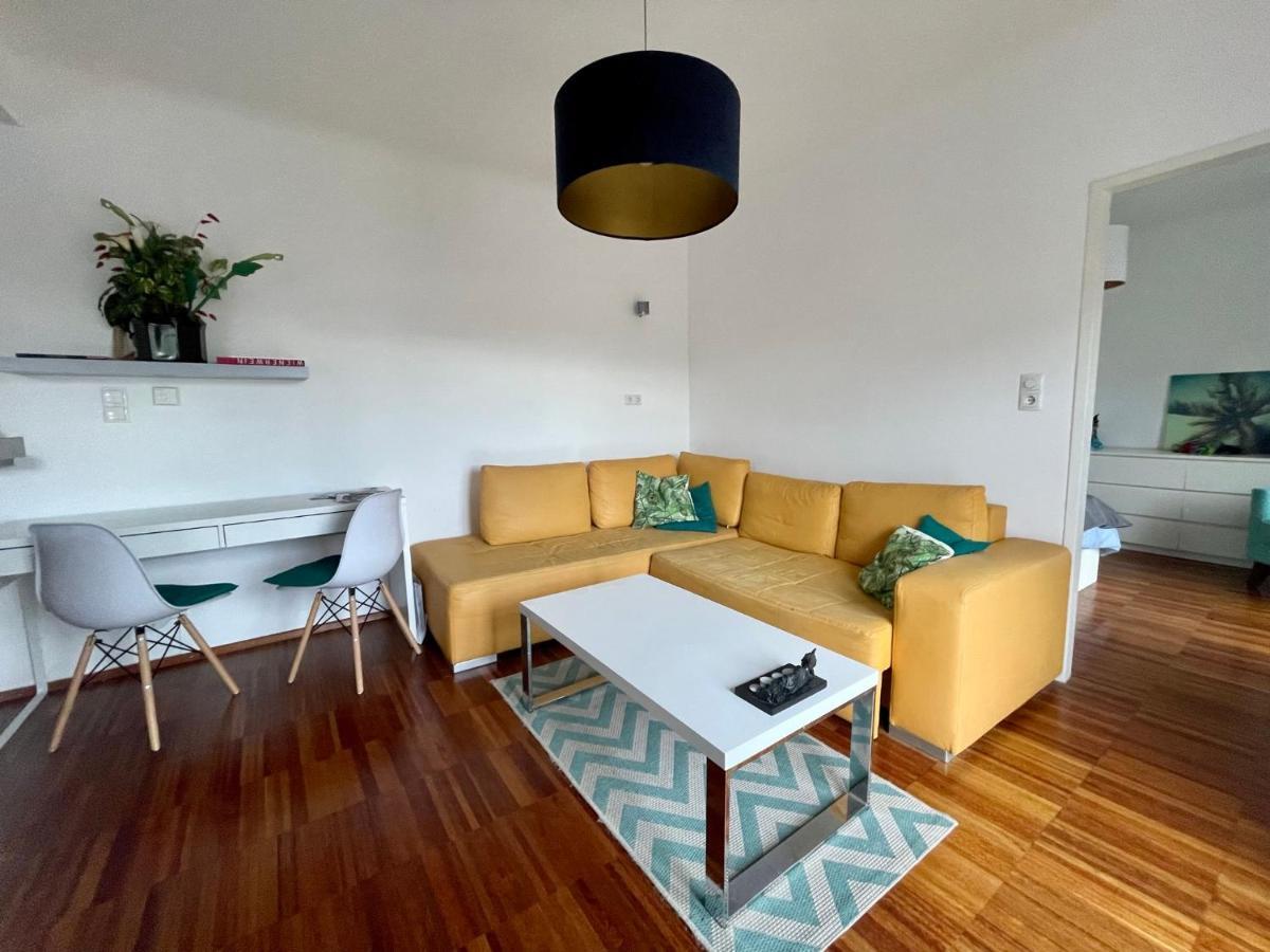 Appartement Cosy Flat With Huge Terrasse! Long Or Shortterm à Vienne Extérieur photo