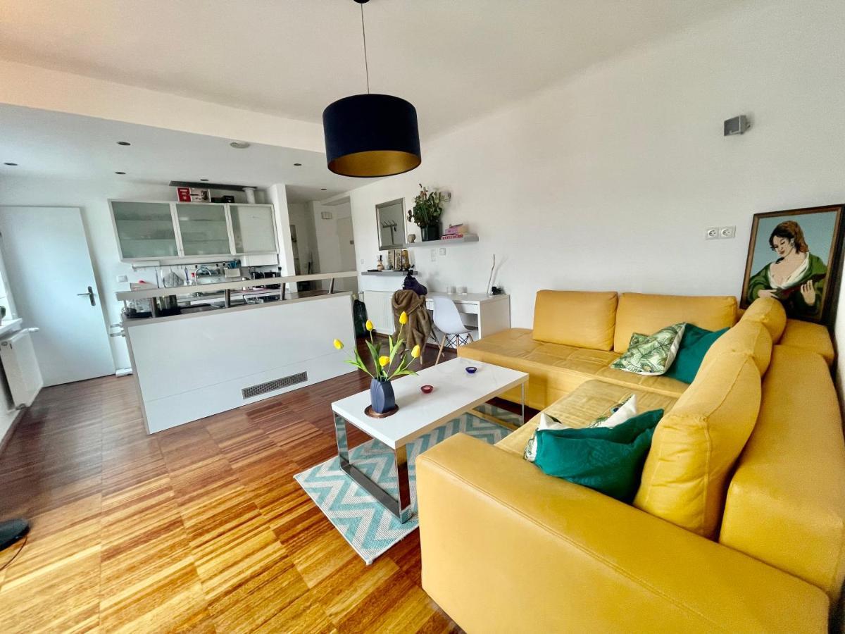 Appartement Cosy Flat With Huge Terrasse! Long Or Shortterm à Vienne Extérieur photo