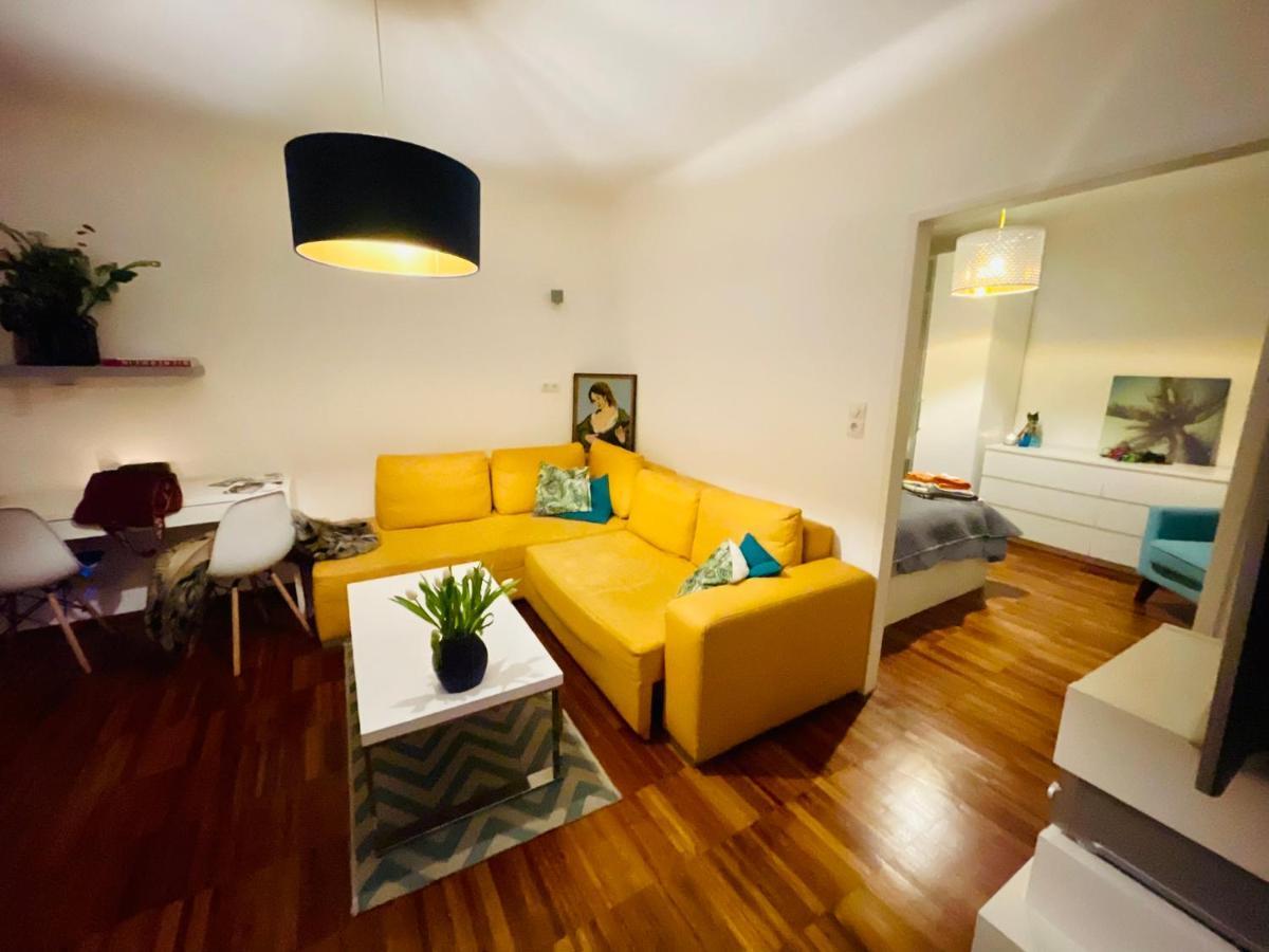 Appartement Cosy Flat With Huge Terrasse! Long Or Shortterm à Vienne Extérieur photo